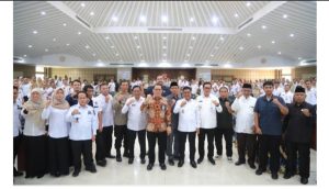 Dinas Pendidikan Kota Tangerang Komitmen Wujudkan SPMB 2025 yang Bersih dan Adil