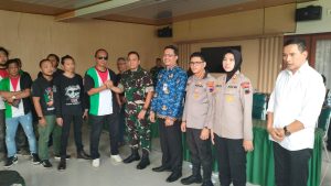 Bentrok Dengan TNI, Hasil Audiensi GPK Aliansi Tepi Barat Sepakati 2 Poin