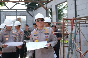 Polri, Perluas Dapur Makan Bergizi Gratis, “SPPG Polri”, Untuk Dukung Program Makanan Bergizi Presiden Prabowo.