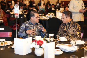 Menteri Ekraf Hadiri Pelantikan Pengurus DPP Kongres Advokat Indonesia, Dukung Perlindungan Hak Kekayaan Intelektual