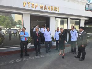 PT Daerah Khusus Jakarta selaku Role Model Nasional Menuju Pengadilan Paripurna