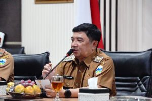 Pemkab Garut dan Unpas Bandung, Siapkan Kolaborasi Pembangunan Desa Multidisiplin