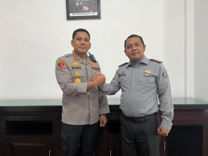 Kalapas Banyuwangi Bangun Sinergi dengan Polresta dan Kodim, Fokus Keamanan Lapas hingga Ketahanan Pangan