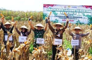 Bupati Magelang Dorong Mewujudkan Ketahanan Dan Kedaulatan Pangan di Kabupaten Magelang
