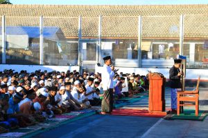 Eksklusif: Di Balik Perayaan Idul Adha di Lapas Banyuwangi, Ada Pesan Moral dan Jejak Kepedulian Sosial