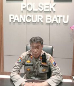 Percuma Lapor Ke Polsek Pancur Batu, Laporan Masyarakat Terkesan Hanya Angin Lalu Saja, Bagi Pihak Polsek Pancur Batu.