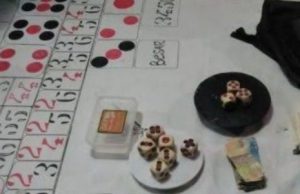 Polsek Pancur Batu, Diduga Tidak Berani Menindak Judi Dadu Kopyok, Di Simpang Gardu Namo Bintang.