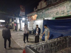 Menunggu Angkot, Nasib Apes Seorang Pedagang Pasar Alami Perampasan