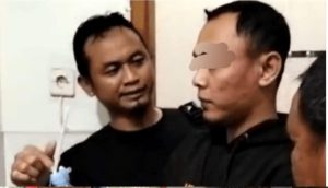 Polisi Gulung Jaringan Peredaran Narkoba