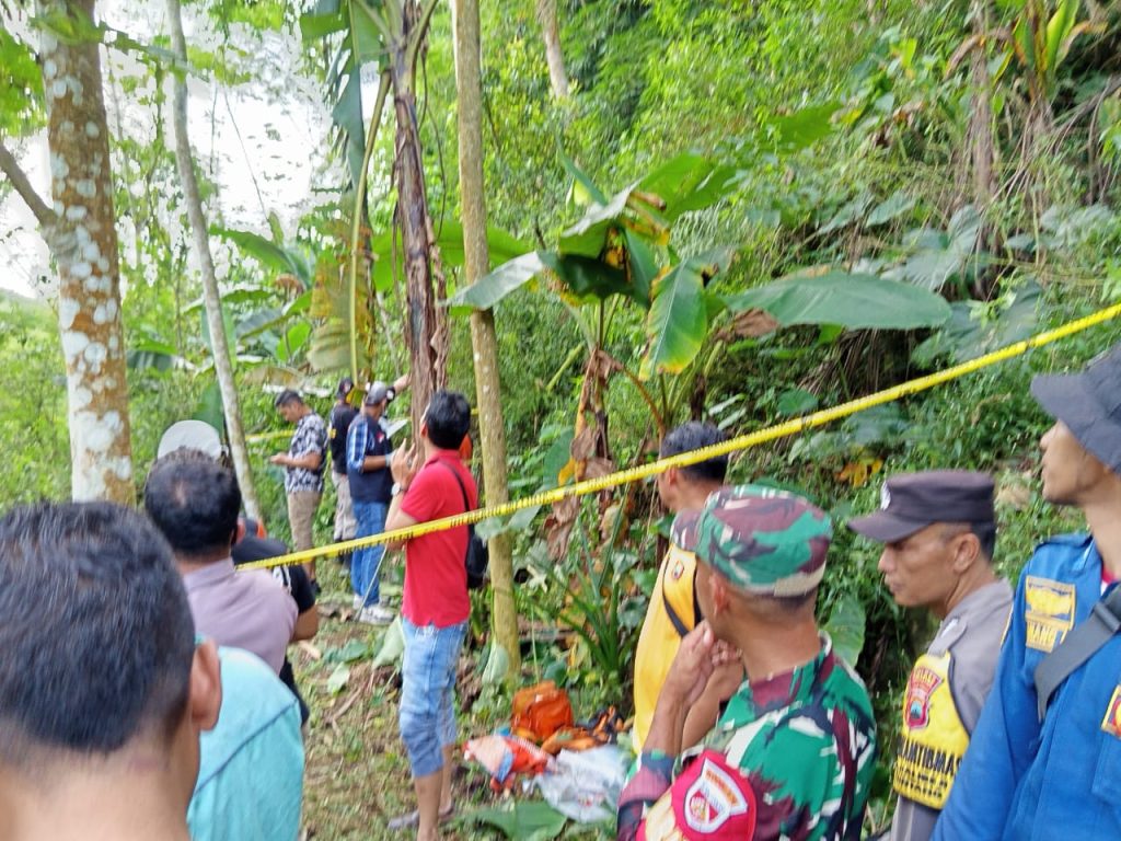 Seorang Warga Temukan Mayat Didalam Sumur