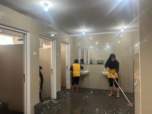 Sambut Hari Bhayangkara Ke-79, Satker Yanma Polda Jateng Gelar Bakti Religi