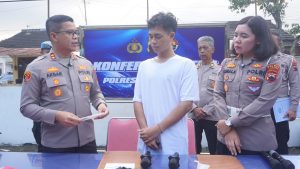 Kapolres Purbalingga : Begini Kronologi Tabrak Lari 6 Kendaraan di Kalimanah