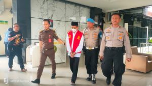 Sidang Ketiga Kasus Kekerasan Seksual Oknum Pengasuh Ponpes, JPU Sayangkan Saksi Tidak Hadir