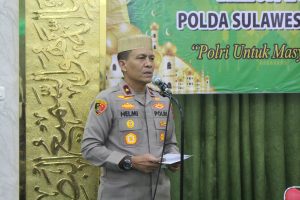 Doa Dan Dzikir HUT Bhayangkara Ke-79 Polda Sul-Teng, Menghadirkan Ustad Das’ad Latif.
