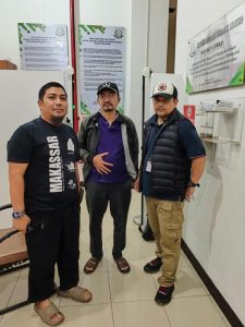 Tim SIRI, Kejaksaan Agung Republik Indonesia, Berhasil Amankan DPO Perkara Korupsi, “Ramlan Bin Sihombing”.