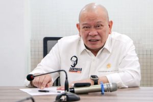 Apresiasi Prabowo Soal Polemik Empat Pulau, LaNyalla Minta Para Pembantu Presiden Ambil Pelajaran.