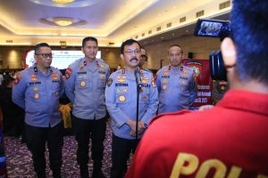 Ka.korsabhara, Ajak Tingkatkan Sertifikasi Pengamanan Objek Vital Nasional, Dan Tertentu.