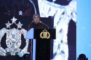 Menpan “RB”, Sebut Polri Bagian Penting Dari Arsitektur Pembangunan Nasional.