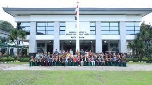 Mahkamah Agung-RI, Dan Hoge Raad Belanda, Bahas Penyelesaian Sengketa Komersial Dan Reformasi, Penanganan Perkara Narkotika.