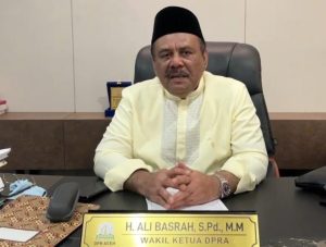 Ali Basrah, Apresiasi Kapolda Aceh, Atas Pengerahan K.9, Ke Perbatasan Aceh Tenggara.