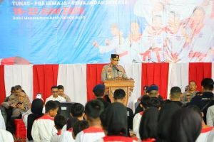 Kejurda Merpati Putih Piala Kapolda Aceh Resmi Dibuka : 614 Atlet Siap Berkompetisi