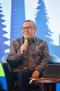 Ada 90% Kawasan Industri, Dalam Tata rlRuang Belum Di Manfaatkan, Dir-Jen Tata Ruang : Peluang Investasi Sangat Besar.