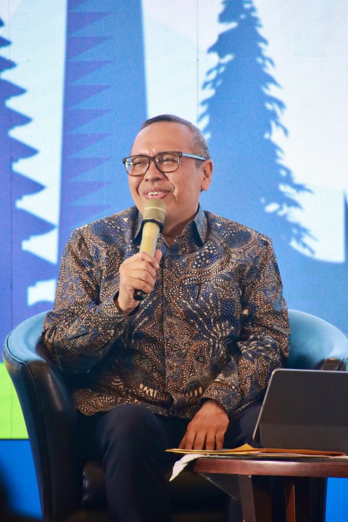 Ada 90% Kawasan Industri, Dalam Tata rlRuang Belum Di Manfaatkan, Dir-Jen Tata Ruang : Peluang Investasi Sangat Besar.