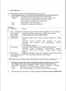 Aktivis LSM Bungoeng Lam Jaroe Aceh, Desak Kejagung-RI, Kejati Aceh, Juga Kejari Aceh Timur Periksa APDESI Dan Camat Se Aceh Timur Geuchik Ke Lombok