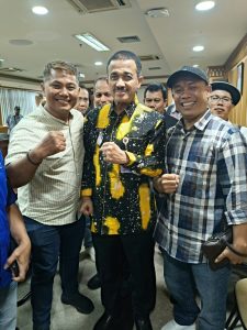 Walikota Jakarta Selatan Ajak Pokja PWI Bantu Publikasi Pembangunan di Wilayah