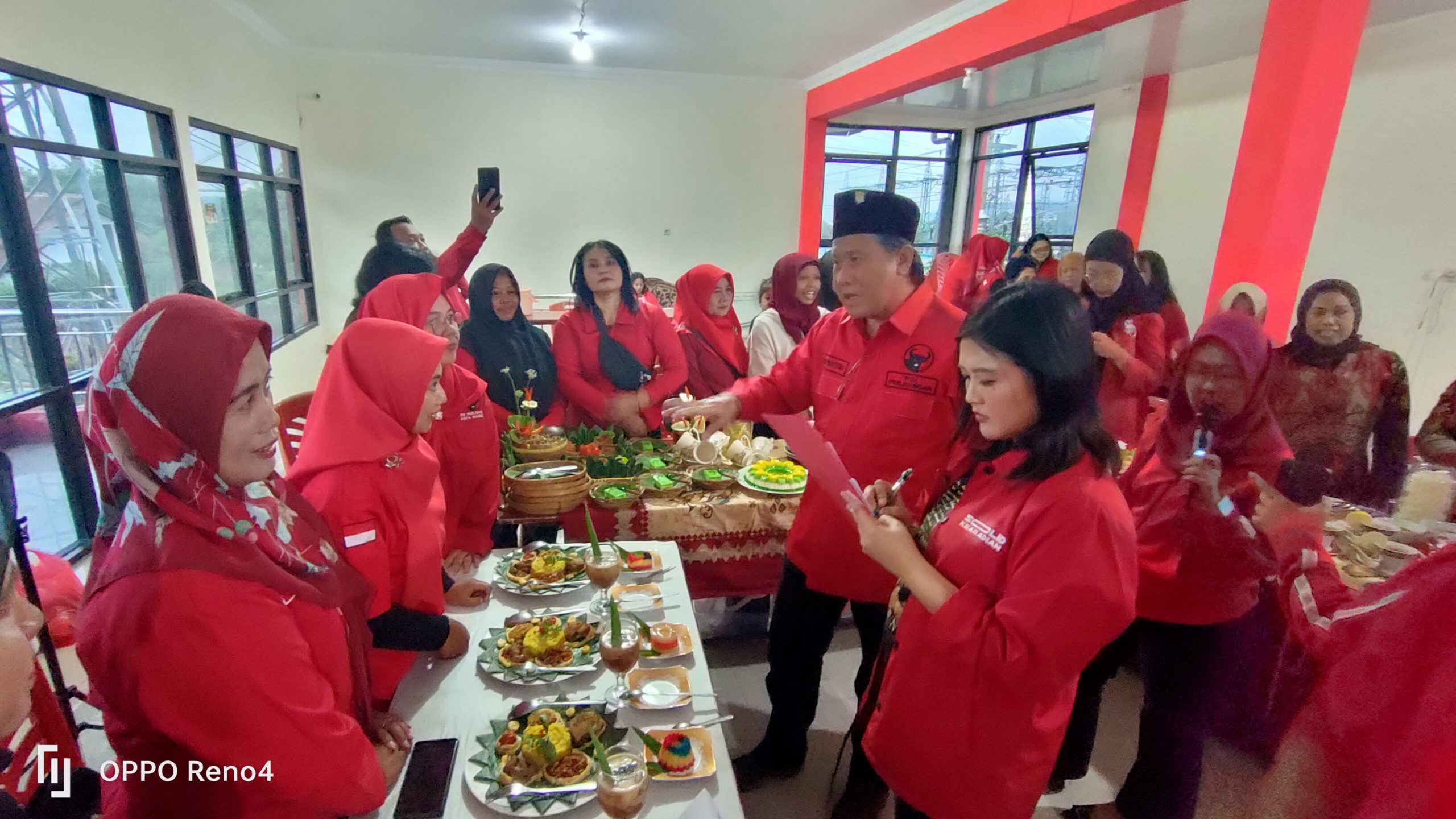 Peringati Bulan Bung Karno, Vita Ervina Selenggarakan Festival Memasak Mustikarasa