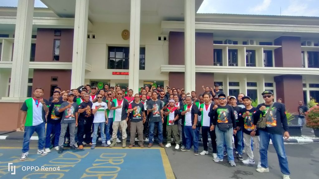 Saksi Dari Korban Cabut Keterangan BAP di Persidangan, GPK ATB : Patut Diduga Ada Indikasi Lain ke Saksi Dari Korban