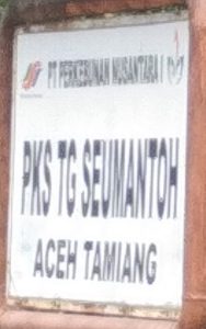 Terkait Adanya Pemberitaan Miring, Pada Media Online Lainnya, Yang Disinyalir Terus Memaksa Ingin Bertemu, Kepada Pihak Menejer Pks Tanjung Seumentho Itu.