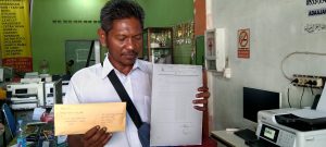 Aktivis LSM Bengoeng Lam Jaroe, Ingatkan Kembali, Pihak Kajati Aceh, Surat Yang Di Layangkan, Terkait Dugaan Mark-Up Ajang Korupsi.