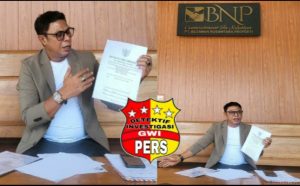 Nefton Alvares Kapitan SH MH Beberkan Fakta Kasus Sengketa Pt Begawan Nusantara