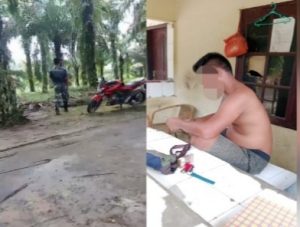 Kok Bisa, Diduga Tidak Memiliki Izin Amdal, Perusahaan Swasta PT Taipan Asri Internasional “Martabe Golf”, Beralih Fungsi Menjadi Perkebunan Sawit.