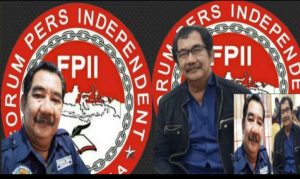 Dewan Pakar FPII Harry Wibowo,Kecam Pernyataan Wakil Walikota Serang yang terkesan ingin* *Membungkam Kebebasan Pers*”