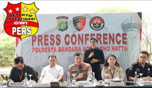 Polresta Bandara Soetta Gagalkan Penyelundupan Benih Lobster Senilai Rp 9,2 Miliar*