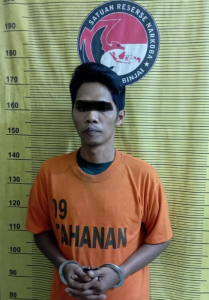 “Tak Berkutik! Bandar Sabu Binjai Barat Dicokok Tengah Malam”