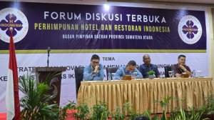 Iklim Usaha Hotel Sumut Memburuk: Siapa Diuntungkan dari Kebijakan “Efisiensi”?