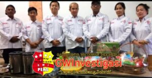 Assosiasi Pewarta Pers Indonesia (APPI) Sumatera Utara Tanggapi Penangkapan Tiga oknum Wartawan Terkait Dugaan Pemerasan