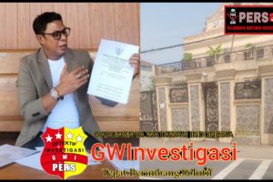 Nefton Alvares Kapitan SH MH beberkan Fakta Kasus sengketa PT. Begawan Nusantara