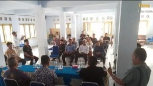 APH Jangan Tutupmata, King Naga Meminta Tindak Tegas Oknum Tokoh di Desa Kerta, Atas Adanya Duga’an Gagalkan Musdes.