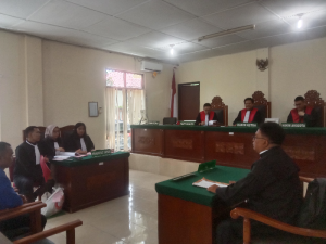 Tak Ada Maaf untuk Pembantai Menantu Sendiri