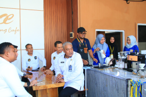 Lapas Banyuwangi Buka Osing Cafe: Wadah Pelatihan Barista untuk Warga Binaan