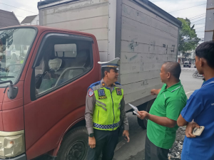 Polisi Mulai Serius Tangani Truk Overdimensi: Zero ODOL 2025 Dimulai, Tapi Efektifkah?