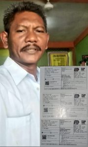 Diduga Polsek Rantau Selamat Wil-Kum Polres Langsa, Tidak Ikuti Sistem Qanun 18 Item Desa.