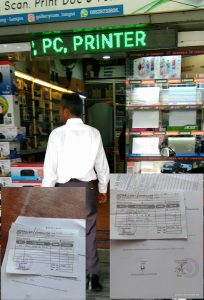 Ingin Lakukan Hapusan Pemberitaan Media Online, Yang Di Mediasikan Oleh Wartawan Siji Aceh.