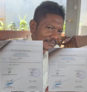 Aktivis LSM Bungoeng Lam Jaroe, Akan Layangkan Surat, Ke Pihak Kejati Aceh Dan Pihak Kejari Langsa.