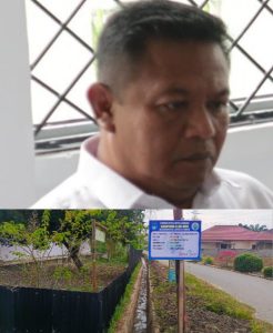 Hasil Kordinasi Antara Wartawan Dan Mantan Pj Geuchik Alue Dua, Akhirnya Lakukan Klarifikasi Pemberitaan.