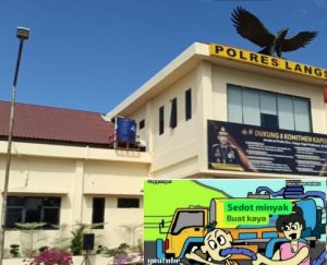 Aktivis LSM Bungoeng Lam Jaroe Aceh, Akan Surati Kapolri Di Mabes Polri Jakarta.